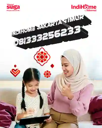 IndiHome Jakarta Timur | Seamless iNet Aktif: 188 IndiHome Jakarta Timur