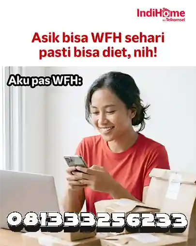 Promo IndiHome WiFi | Reliable Best Internet: 188 Promo