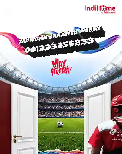 IndiHome Jakarta Pusat