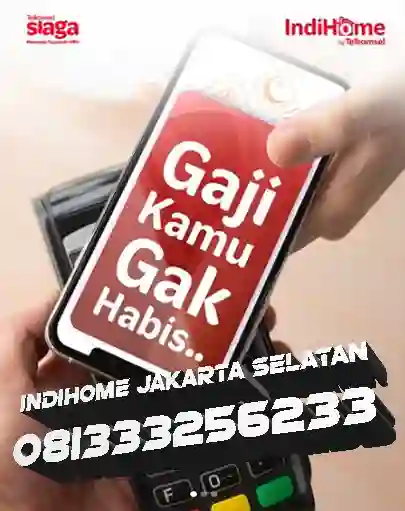 IndiHome Jakarta Selatan