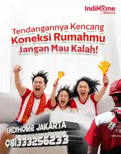 IndiHome Jakarta