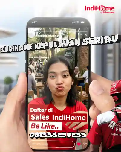 IndiHome Kepulauan Seribu