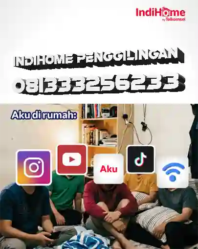 IndiHome Penggilingan