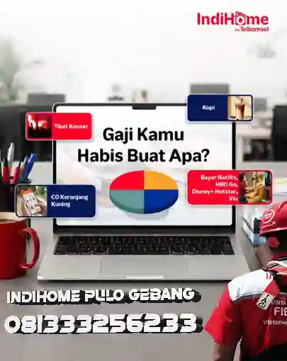 IndiHome Pulo Gebang