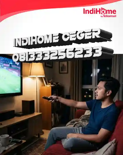 IndiHome Ceger