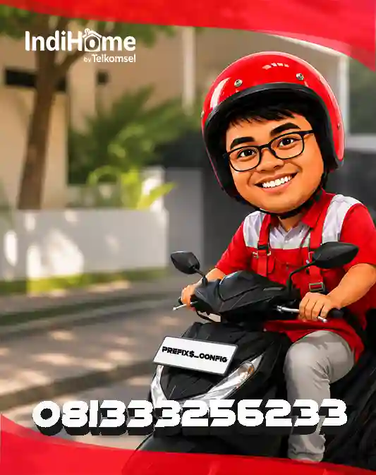 IndiHome Kelapa Dua Wetan