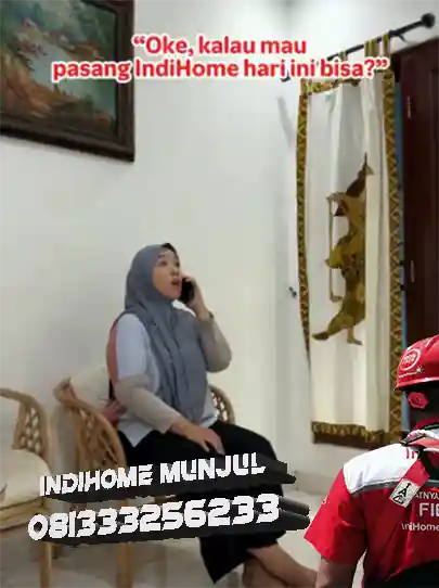 IndiHome Munjul