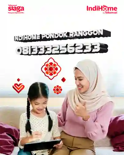 IndiHome Pondok Ranggon