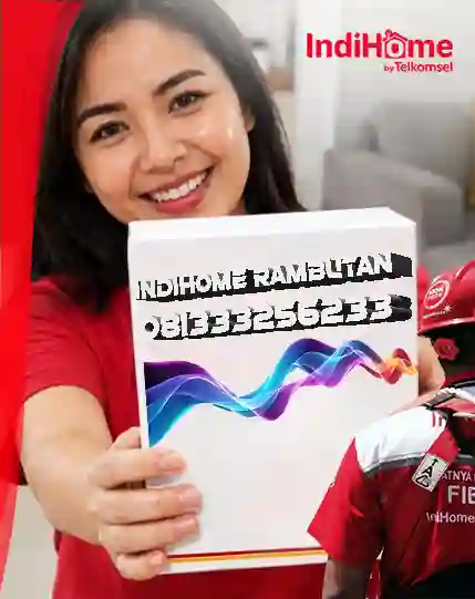 IndiHome Rambutan