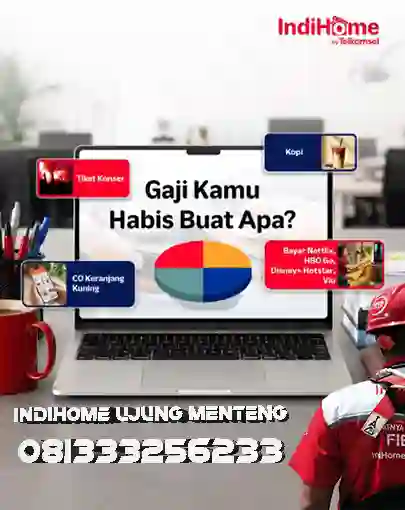 IndiHome Ujung Menteng
