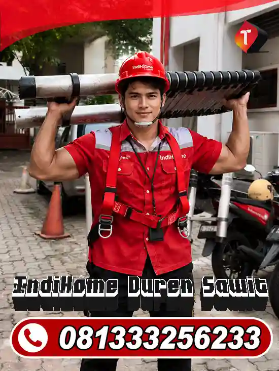 IndiHome Duren Sawit