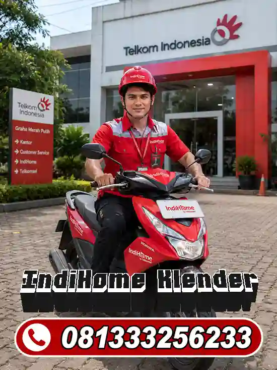 IndiHome Klender