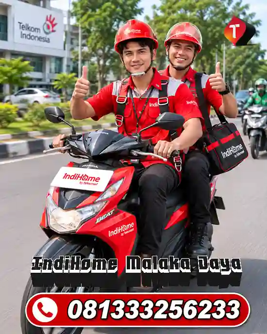 IndiHome Malaka Jaya