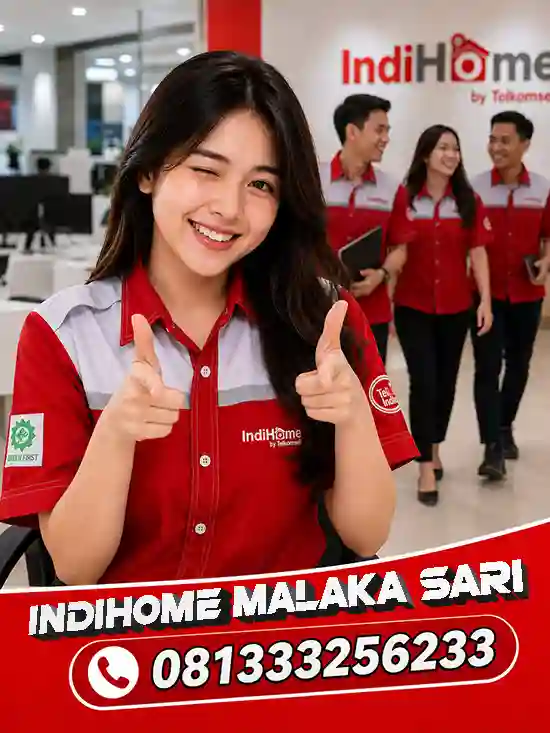 IndiHome Malaka Sari