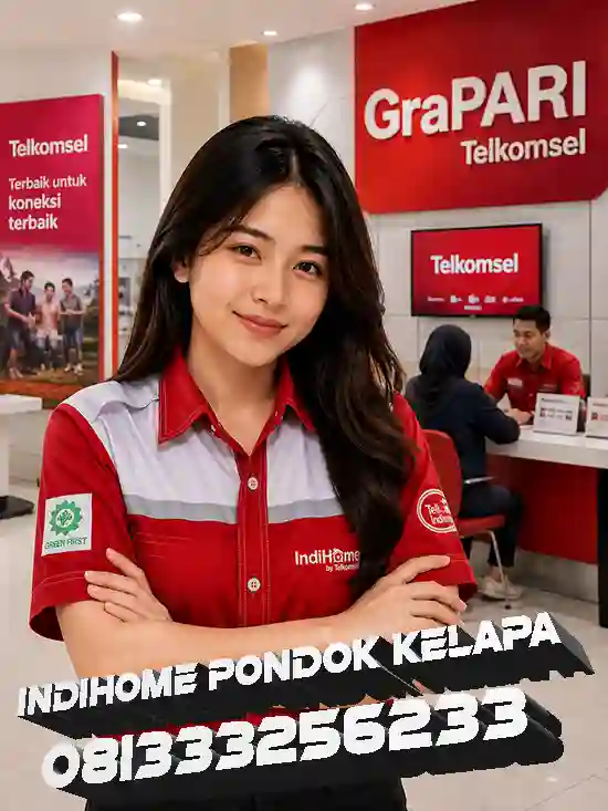 IndiHome Pondok Kelapa