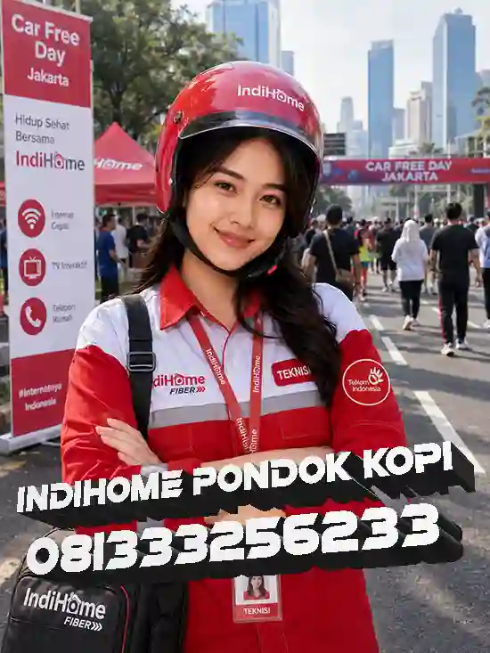 IndiHome Pondok Kopi
