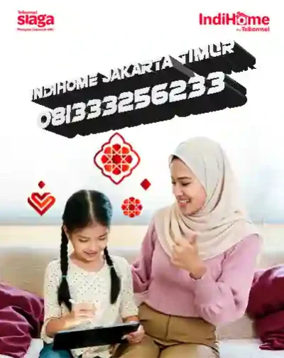IndiHome Jakarta Agustus